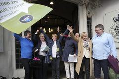 U.K. Supreme Court upholds biological definition of woman