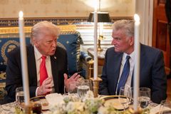 Franklin Graham Prays and Shares Message at White House Easter Events