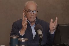 John MacArthur says he's ready to come 'roaring back': 'Rumors of my death have been greatly exaggerated'