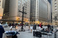 Chicago's Daley Plaza to host 18th annual 'Cross on the Plaza' for Easter