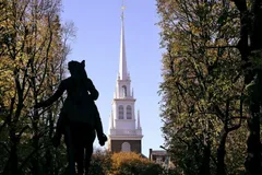 Churches to Ring Bells to Recall Start of Revolutionary War