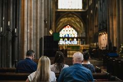 Church of England hopeful after seeing 268% rise in social media interest in church services