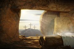 Christ's resurrection brings hope