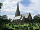 Vandals spray-painted lewd images, anti-Christian message on church ahead of Easter