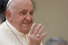Pope Francis has died