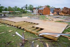 Oklahoma town sees another tornado as storms pass through the region | Baptist Press