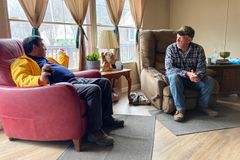 For many in Hurricane Helene's path, NC Baptists provide home-repair lifeline | Baptist Press