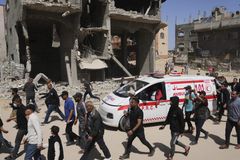 IDF disciplines officers for Gaza aid worker deaths