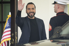 Salvadoran President Bukele proposes prisoner swap with Venezuela