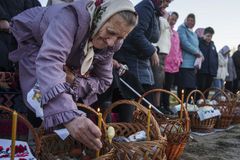 Russia-Ukraine war rages despite talk of Easter ceasefire