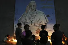 Tributes to Pope Francis