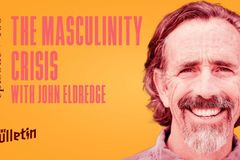 The Masculinity Crisis with John Eldredge