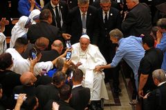 Trump to attend Pope Francis' funeral; burial plans differ from predecessors