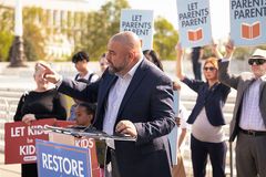 Supreme Court hears arguments over LGBT books in the classroom