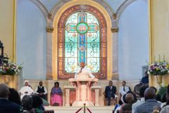 NYC Mayor Eric Adams suggests God’s hand was in dismissal of corruption case