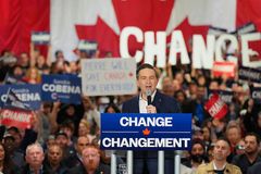 Early voting hits record high ahead of Canadian election ﻿