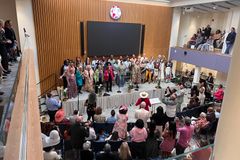 ‘The Fire Made Us Fearless’: New York Middle Church’s Material Resurrection