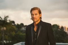 With His Third Solo Album, Bear Rinehart Is Finally Enjoying the Music - RELEVANT