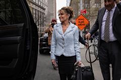 Sarah Palin loses defamation retrial against The New York Times