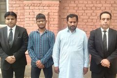 Christian man accused of writing blasphemous messages, sparking violent riots sentenced to death