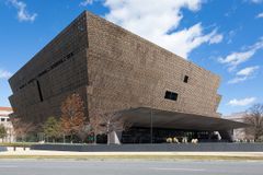 Black Churches Back Embattled Smithsonian African American History Museum After Trump’s Order