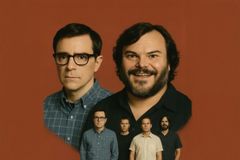 A Weezer Movie Is Coming—And Jack Black And Keanu Reeves Will Star In It - RELEVANT