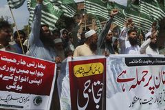 India-Pakistan relations degrade after Kashmir terror attack