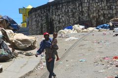 Haiti on verge of total collapse, representative tells UN