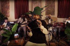 Nobigdyl’s Song “Imago Interlude” Named a Top Shelf Selection by NPR Tiny Desk Judges - RELEVANT