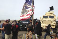 Federal government ordered to pay $27M over Dakota Pipeline protests
