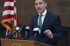 Dozen states sue to contest Trump administration’s tariffs