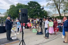 Parents on Both Sides of Maryland LGBTQ+ Books Lawsuit Say Religious Beliefs Guide Their Positions