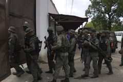 Alleged Tren de Aragua gangster first to be charged as terrorist