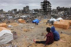 Israel rejects 'morally twisted' condemnation from Germany, France, UK against stoppage of Gaza aid