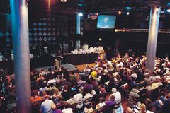 Mosaic: a church with God's passion for the whole world | Baptist Press