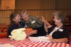 Retiring missionaries honored for 1,994 years of service | Baptist Press