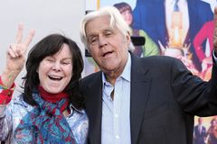 Jay Leno says he’s embracing caregiving role for wife with dementia