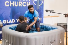 'A space to grow': Maryland church planter answers call to reach African diaspora | Baptist Press