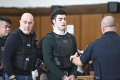 DOJ formally seeks death penalty in CEO assassination case