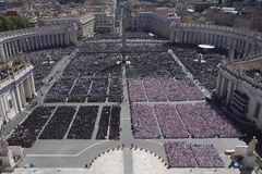 Pope Francis laid to rest, mourned by thousands in Rome