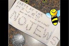 Party invite declaring ‘No Jews’ prompts immediate action from college officials