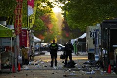 Suspect charged for Vancouver car attack that killed 11