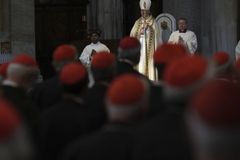 Cardinals’ conclave to elect new Pope will begin May 7