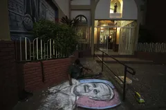 Mighty and Meek Say Farewell to Pope Francis During Vatican Funeral and Last Popemobile Ride