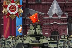 Russia plans three-day ceasefire for WWII holiday