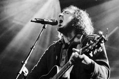 Josh Garrels Is Making Music Again