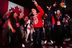 Canada’s Liberal Party to keep control with election wins