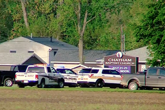 Illinois church springs into action when tragedy strikes across the street | Baptist Press