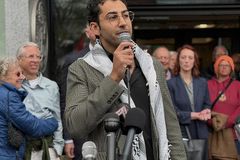 Judge orders release of detained pro-Palestinian student activist