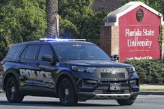 FSU police receive heroism awards for response to campus shooting